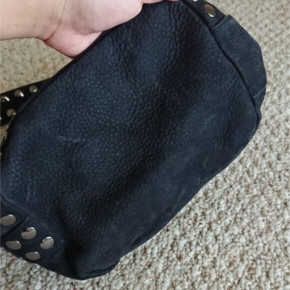 Rebecca Minkoff Studed pebble Crossbody Bag - Picture 10 of 13